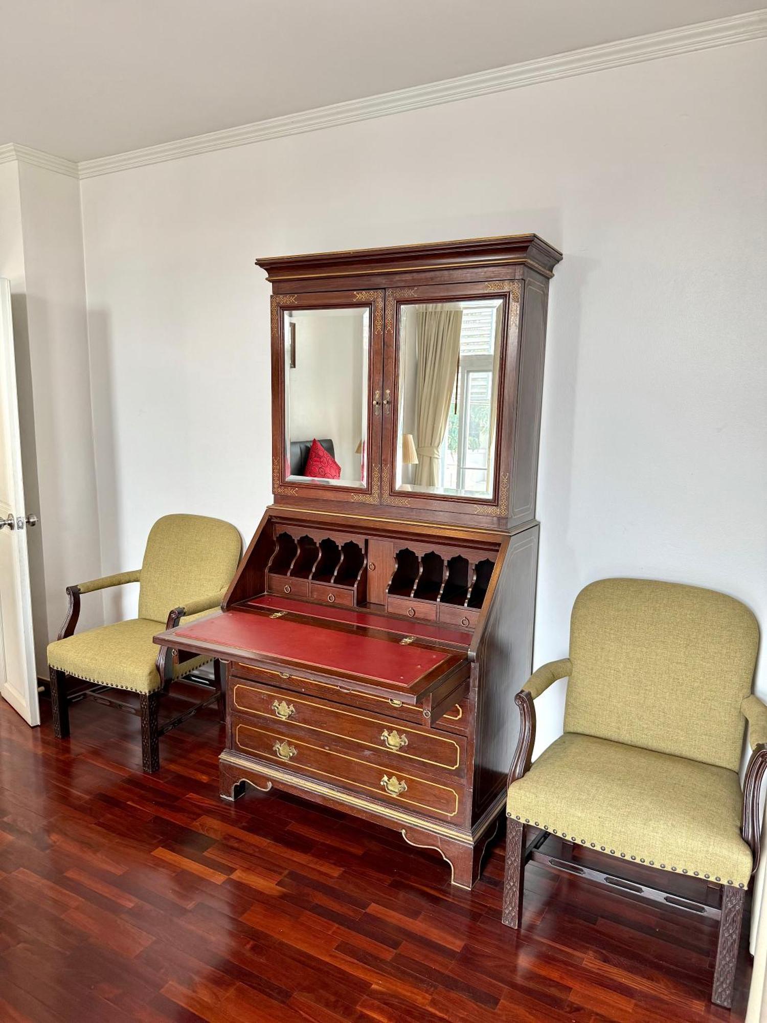 Samsen Suites Spacious 2Br Contemporary Thai Style Бангкок Экстерьер фото